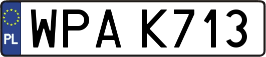 WPAK713