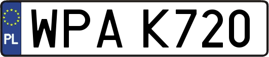 WPAK720