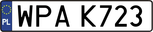 WPAK723