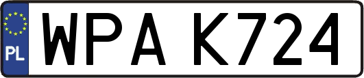 WPAK724