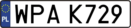 WPAK729