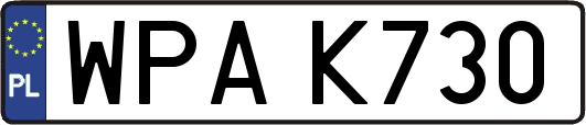 WPAK730