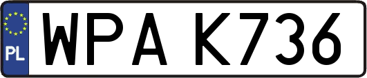 WPAK736