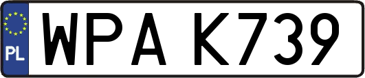 WPAK739
