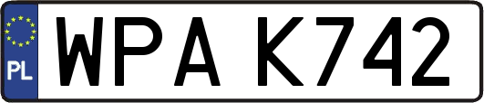 WPAK742