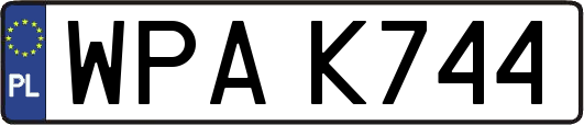 WPAK744