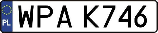 WPAK746