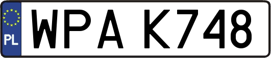WPAK748
