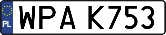 WPAK753