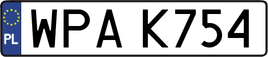 WPAK754