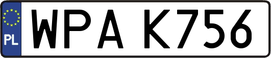 WPAK756