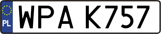 WPAK757