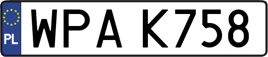 WPAK758