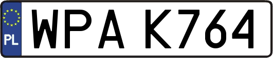 WPAK764