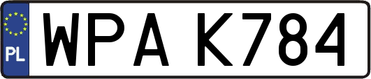 WPAK784