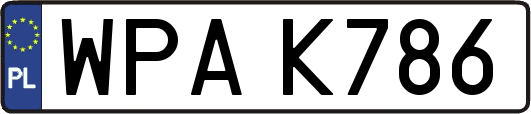 WPAK786