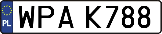 WPAK788