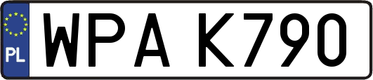 WPAK790