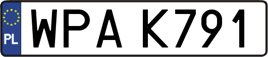 WPAK791