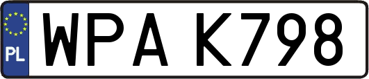 WPAK798
