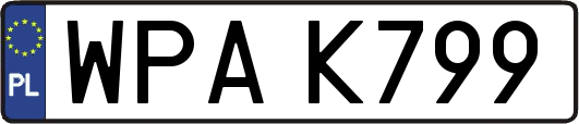 WPAK799