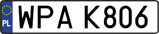 WPAK806