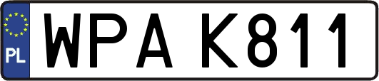 WPAK811