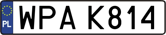 WPAK814