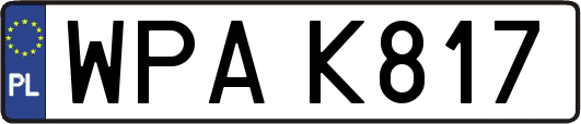 WPAK817
