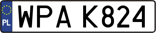 WPAK824