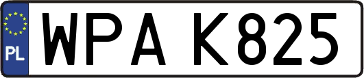 WPAK825