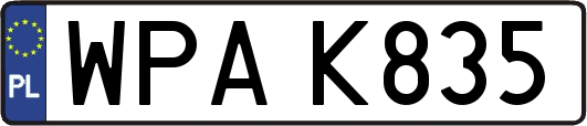 WPAK835
