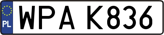 WPAK836