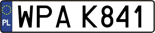 WPAK841