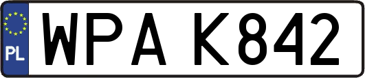 WPAK842