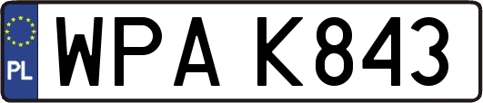 WPAK843