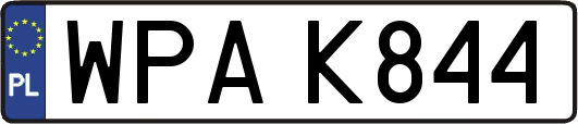 WPAK844