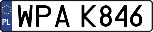 WPAK846