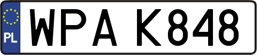 WPAK848