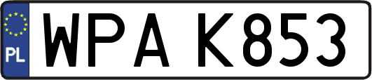 WPAK853