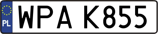 WPAK855