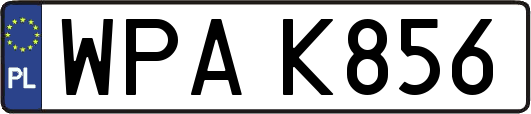 WPAK856