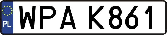 WPAK861