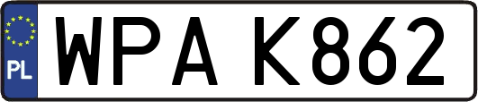 WPAK862