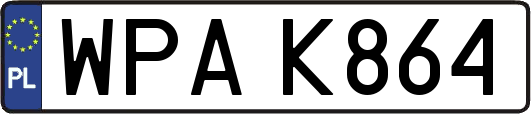 WPAK864