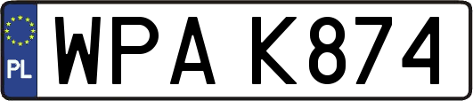 WPAK874
