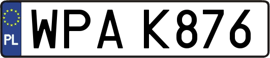 WPAK876