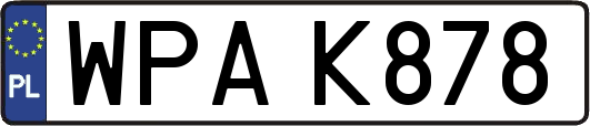 WPAK878