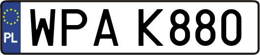 WPAK880