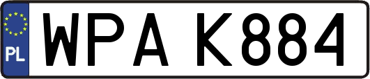 WPAK884